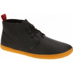 Vivobarefoot boty Gobi II L SWR Canvas black/orange – Zboží Dáma