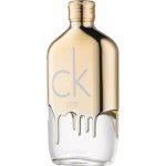 Calvin Klein CK One Gold toaletní voda unisex 50 ml – Sleviste.cz