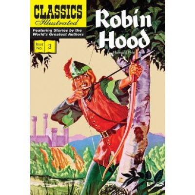 Robin Hood – Zbozi.Blesk.cz