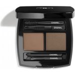 Chanel La Palette Sourcils 01 Light set a paletka na obočí 4 ml – Zbozi.Blesk.cz