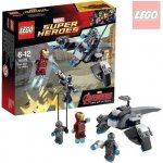 LEGO® Super Heroes 76029 Avengers nr. 1 – Hledejceny.cz