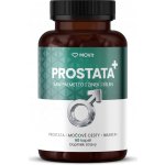 MOVit PROSTATA+ Saw palmetto & zinek & selen 60 kapslí – Hledejceny.cz