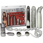 Willi Střibrná erotická sada - Glamour 7-teiliges Set, 05660710000 – Zbozi.Blesk.cz