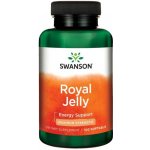 Swanson Mateří kašička Royal Jelly 100 kapslí – Hledejceny.cz