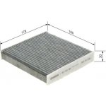 Filtr, vzduch v interiéru BOSCH 1 987 435 526 BO 1987435526 – Hledejceny.cz