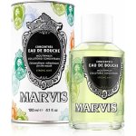Marvis Concentrated Mouthwash Strong Mint - Ústní voda 120 ml