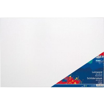 STYLEX Malířské plátno 40 x 60 cm – Zboží Dáma
