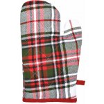 Forbyt Vánoční kuchyňská chňapka Kostka zelená 20400 1 ks 18 x 28 cm – Hledejceny.cz