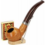 MonteBello Bent Bulldog světlá hladká filtr 9mm – Hledejceny.cz