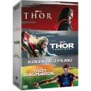 Thor kolekce 1-3 (3DVD): DVD