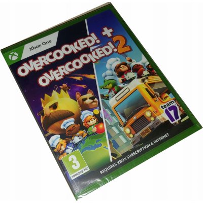 Overcooked 1 + 2