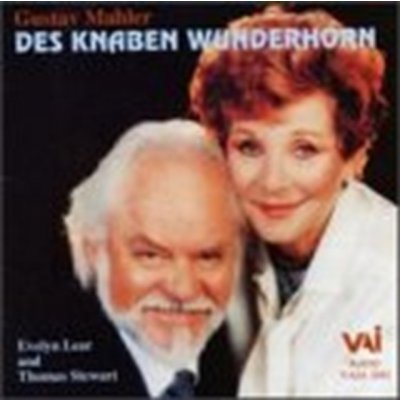 Des Knaben Wunderhorn - Lear/stewart CD – Hledejceny.cz