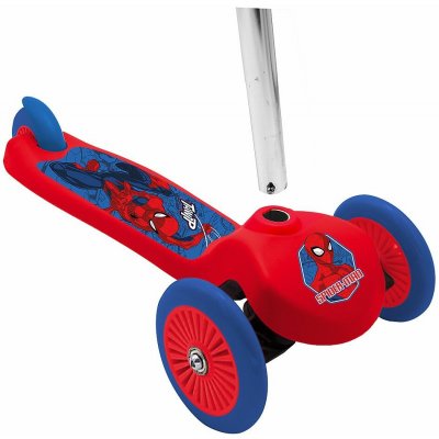 Disney SPIDERMAN červená – Zbozi.Blesk.cz