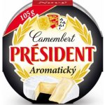 Président Camembert Aromatický 105 g – Sleviste.cz