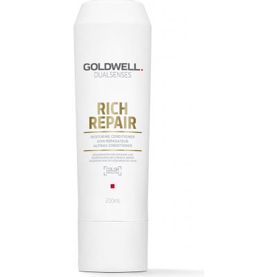 Goldwell Dualsenses Rich Repair Conditioner regenerační Conditioner 200 ml – Zboží Dáma