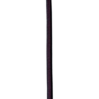 Lanex Gumolano černá, 6 mm – Zboží Mobilmania