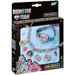 Monster High Kreativní sada Totum náramky s přívěsky TT560093 – Hledejceny.cz