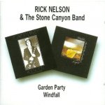 Nelson,r. - Garden party/windfall CD – Zboží Mobilmania