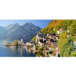 Castorland Hallstatt Rakousko 4000 dílků – Zboží Dáma