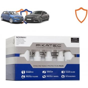 Pikatec Diamond Protection Pack