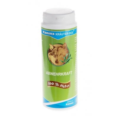 Canina Kräuter-Doc Posílení imunity 150 g – Hledejceny.cz