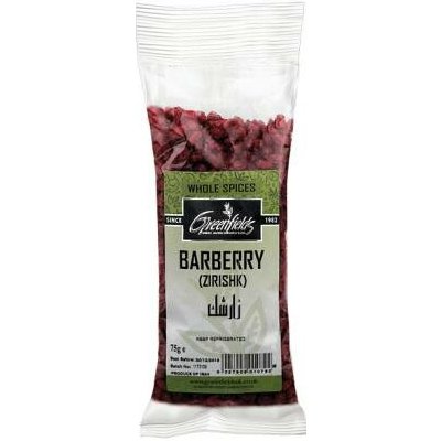 Greenfields koření celé Dřišťál 75 g – Hledejceny.cz