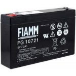 Fiamm FG10721 6V 7,2Ah – Zboží Mobilmania