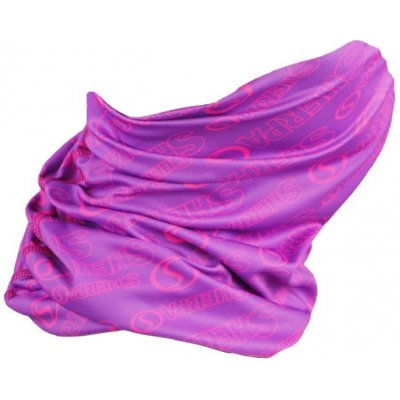 Sherpa Roger dámský šátek tubus neon purple fialová – Zboží Mobilmania