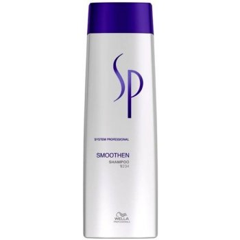 Wella SP Smoothen Shampoo 250 ml