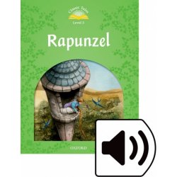 Classic Tales Second Edition Level 3 Rapunzel + Audio MP3 Pa...