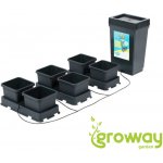 AutoPot Easy2grow Kit na 6 rostlin sud 47 L – Hledejceny.cz