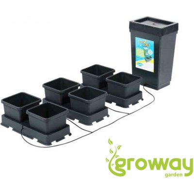 AutoPot Easy2grow Kit na 6 rostlin sud 47 L – Hledejceny.cz