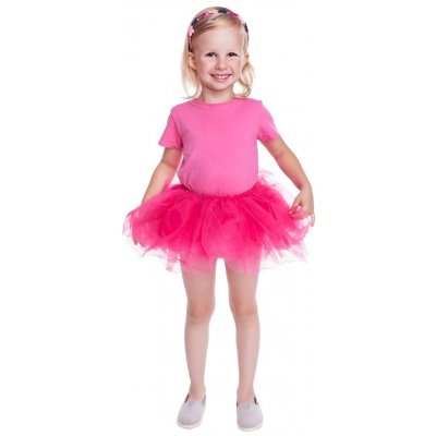 tutu sukně růžová – Zboží Dáma