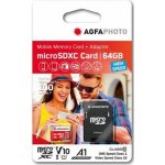 AgfaPhoto MicroSDXC 64GB 10582