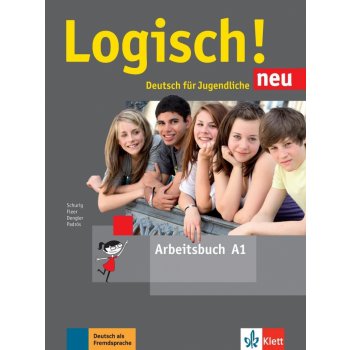 Logisch! neu 1 A1 - Arbeitsbuch + online MP3