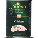 Nuevo Dog Adult Kuřecí 400 g – Sleviste.cz