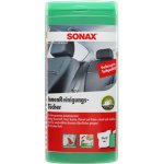Sonax Čistící ubrousky na interiér 10 ks | Zboží Auto