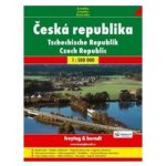 AUTOATLAS ČESKO 1:500 000 SEŠIT – Hledejceny.cz