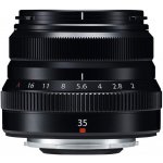 Fujifilm Fujinon XF 35mm f/2 R WR – Sleviste.cz