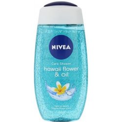 Nivea Hawaiian Flower & Oil sprchový gel 250 ml