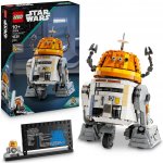 LEGO® Star Wars 75416 Astro-droid Chopper (C1-10P) – Hledejceny.cz