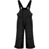 Dětské sportovní kalhoty Poivre Blanc W21-0924-BBBY Ski Bib Pants black