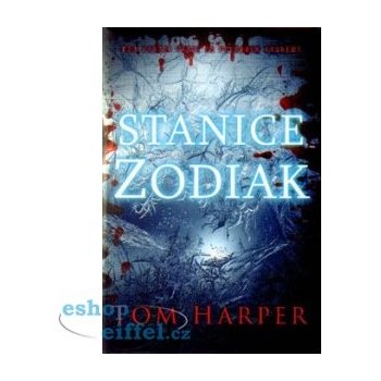 Stanice Zodiak - Tom Harper