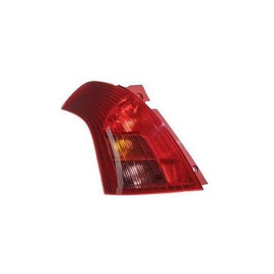 Zadní světlo- levé SUZUKI SWIFT 2005-2010 |005-2010| DEPO | 2181943LUE – Hledejceny.cz