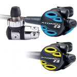 Set automatika Z2 - 1.+2.stupeň + octopus Z2 Atomic Aquatics - modrá – Zboží Dáma