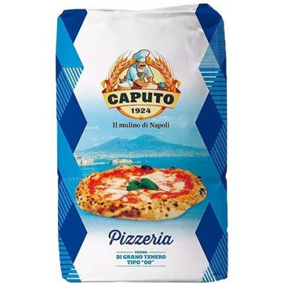 Caputo Mouka Blu tipo "00" 25 kg – Zboží Dáma