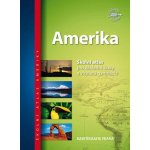 Amerika Školní atlas – Zbozi.Blesk.cz