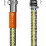 Merabell Připojovací hadice Gas Profi, 200 cm, G1/2 × R1/2 M-M0023 – Sleviste.cz