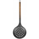 Naběračka knedlíků termoplast PBT/nerez WOODEN 33x10 cm – Zboží Dáma