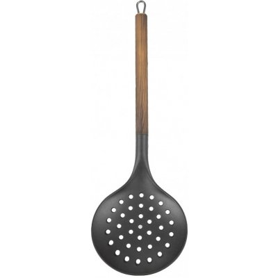 Naběračka knedlíků termoplast PBT/nerez WOODEN 33x10 cm – Zboží Dáma